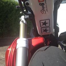 Suzuki Street Magic (The red diamond) SOLGT :(