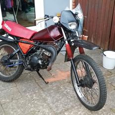 Yamaha DT 50 MX SOLGT