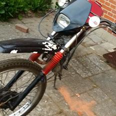 Yamaha DT 50 MX SOLGT