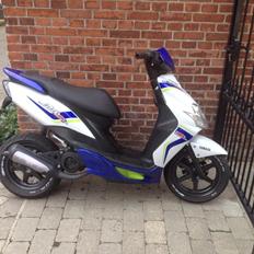 Yamaha Jog R /// Yamonika