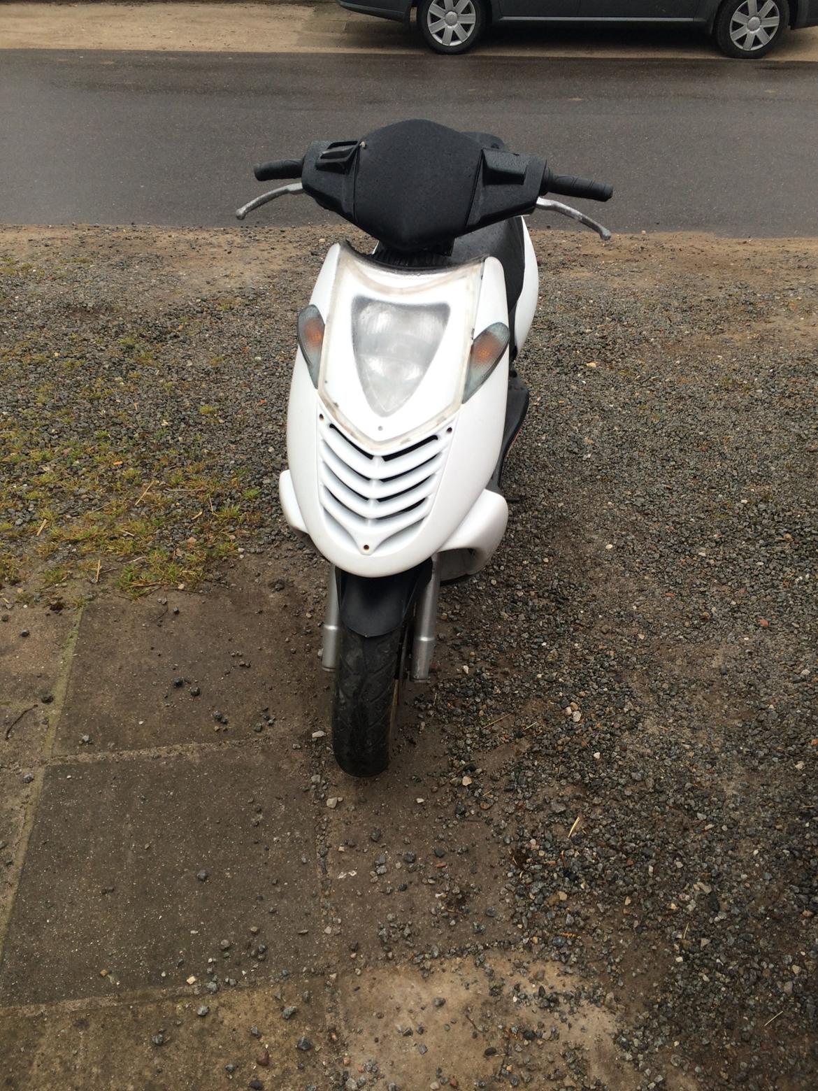 Aprilia sonic ac billede 1