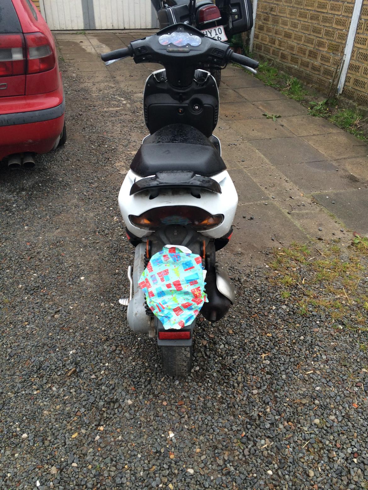 Aprilia sonic ac billede 2