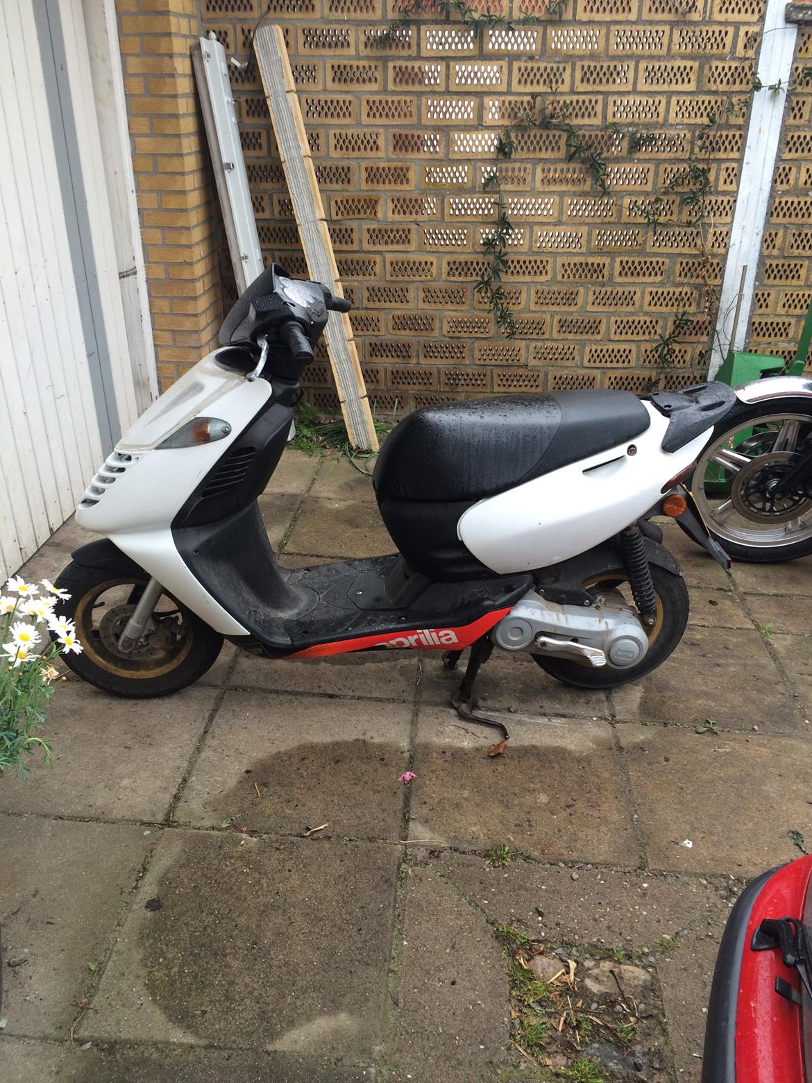 Aprilia sonic ac billede 3