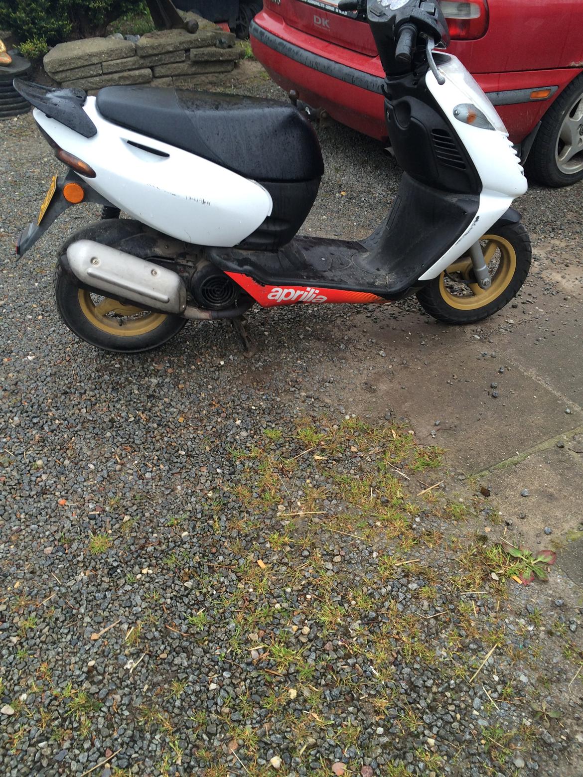 Aprilia sonic ac billede 4