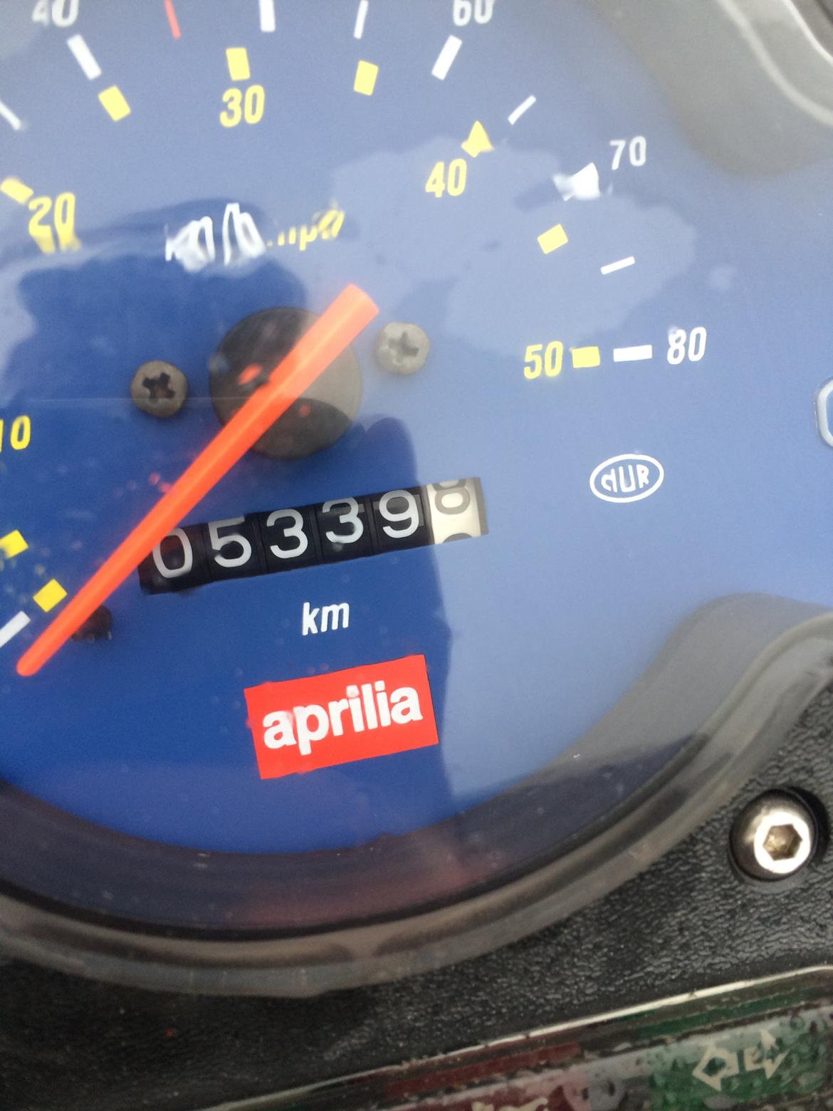 Aprilia sonic ac billede 5