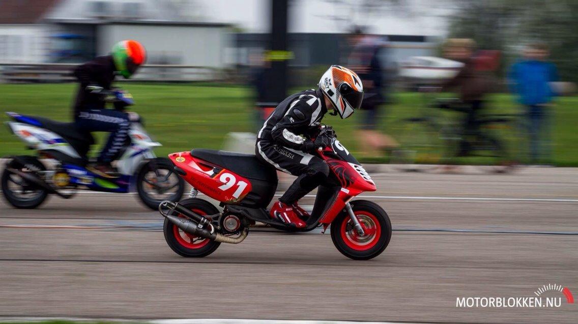 Aprilia Sonic MHR Carbon Edition //F.K.F// 20,05 hk billede 8