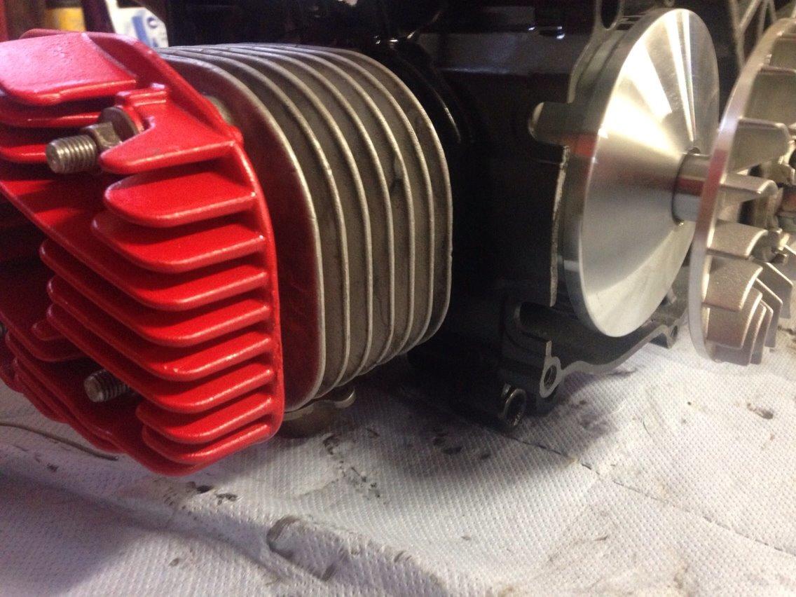 Aprilia Sonic MHR Carbon Edition //F.K.F// 20,05 hk billede 15