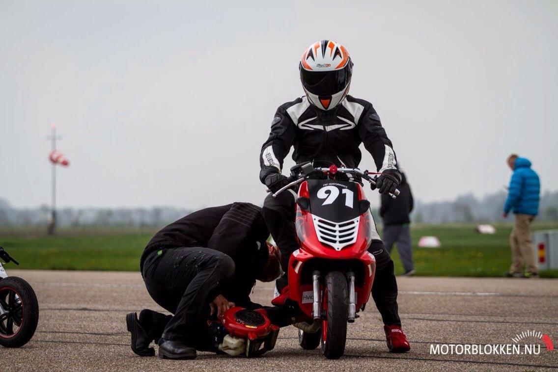 Aprilia Sonic MHR Carbon Edition //F.K.F// 20,05 hk billede 7