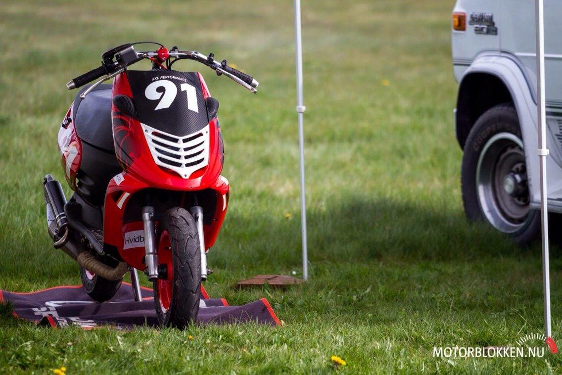 Aprilia Sonic MHR Carbon Edition //F.K.F// 20,05 hk billede 9