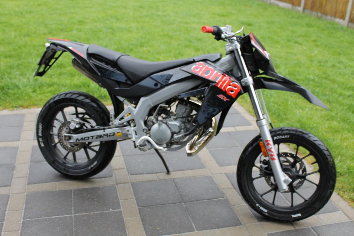 Aprilia sx 50 billede 1