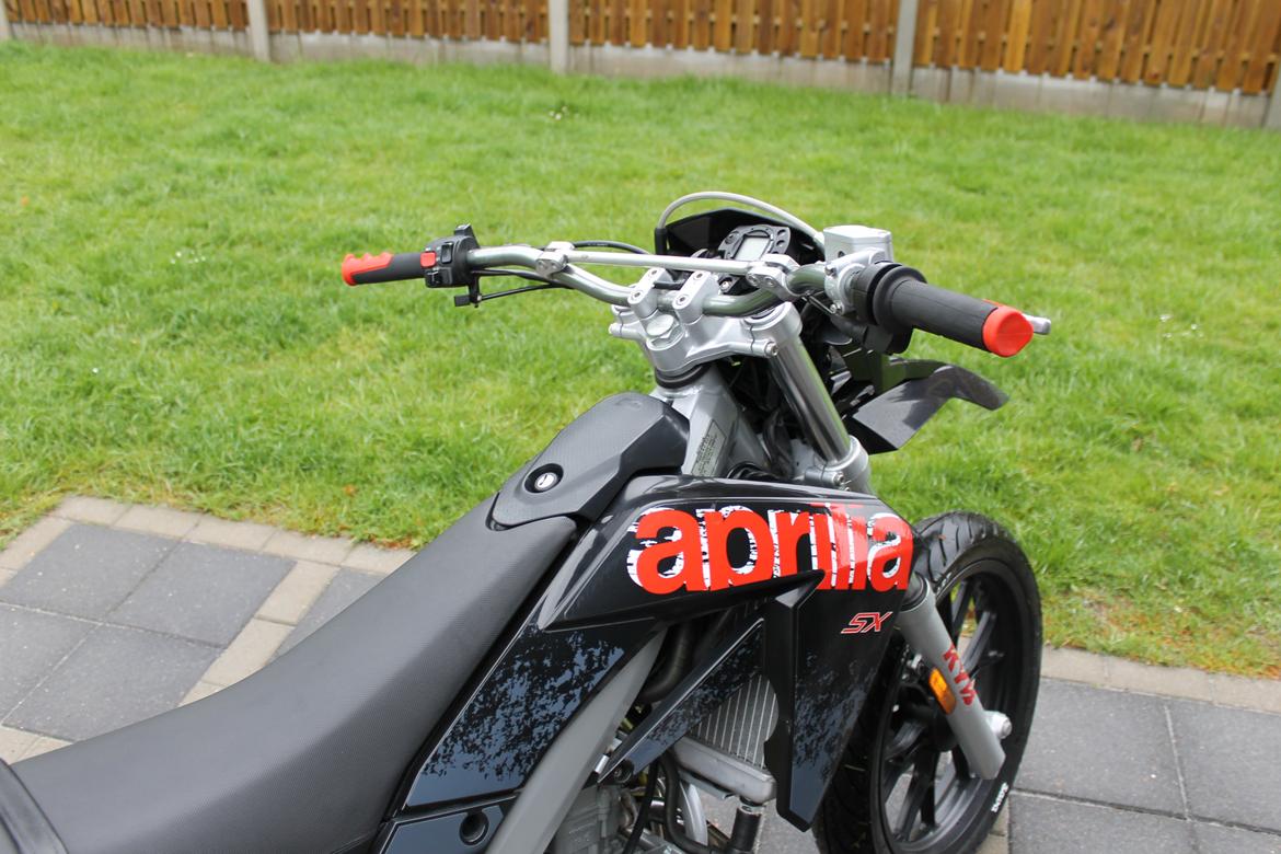 Aprilia sx 50 billede 3