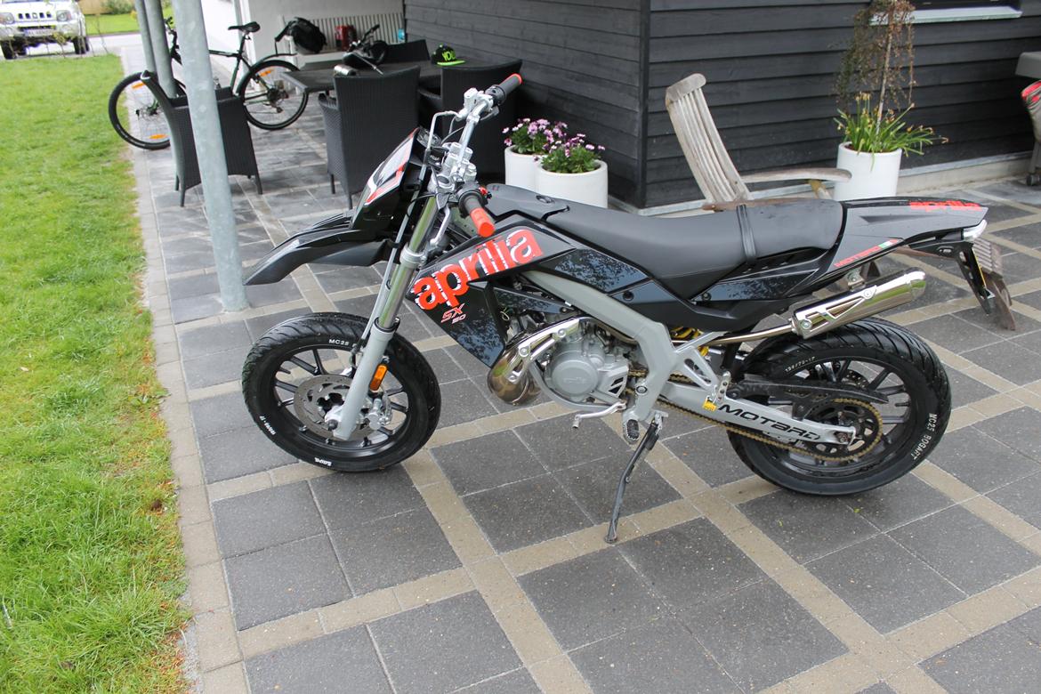 Aprilia sx 50 billede 5
