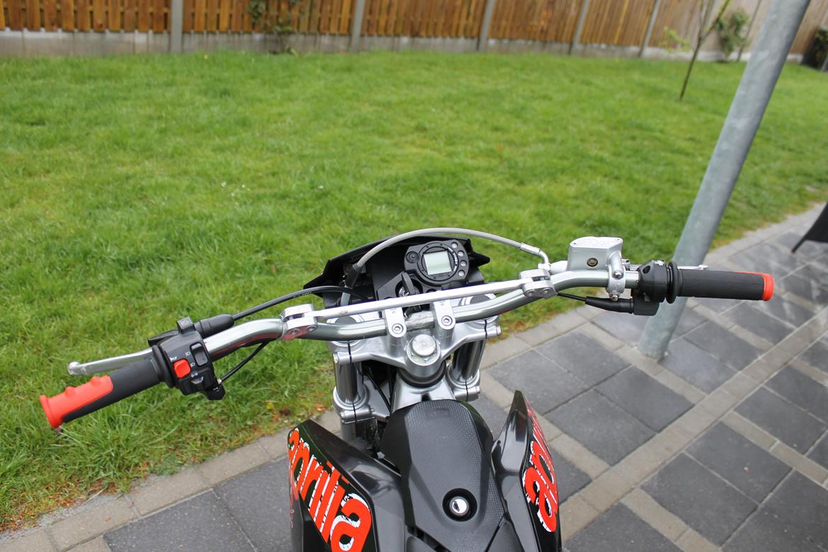 Aprilia sx 50 billede 7