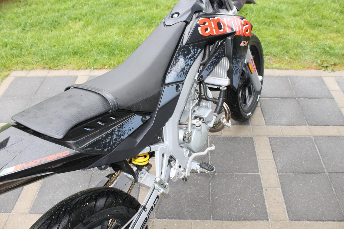 Aprilia sx 50 billede 8