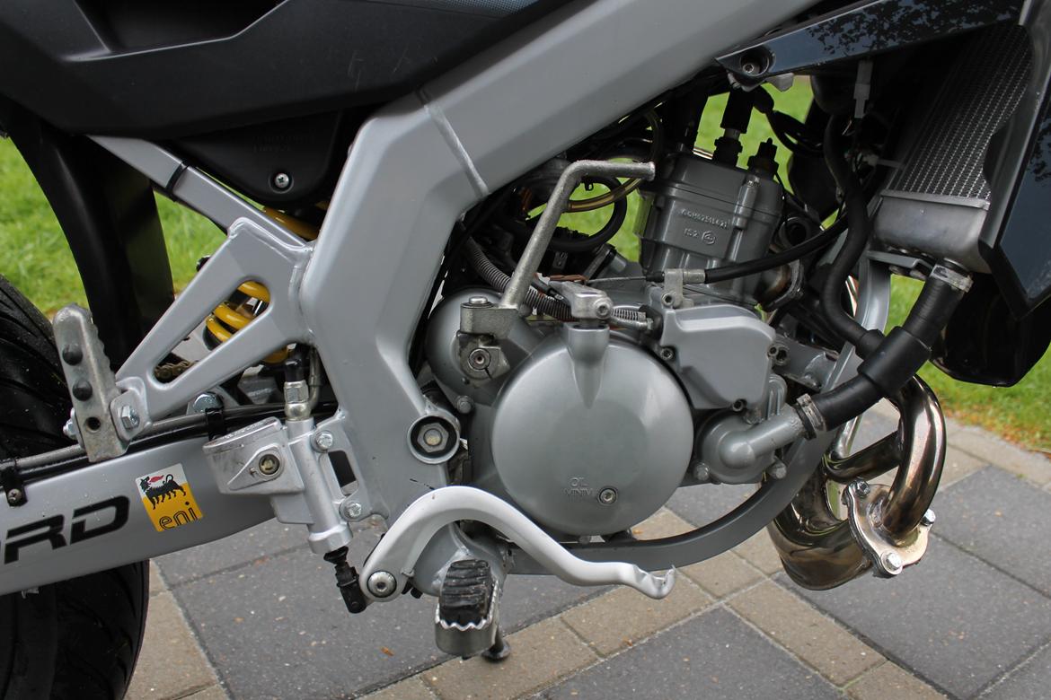 Aprilia sx 50 billede 2