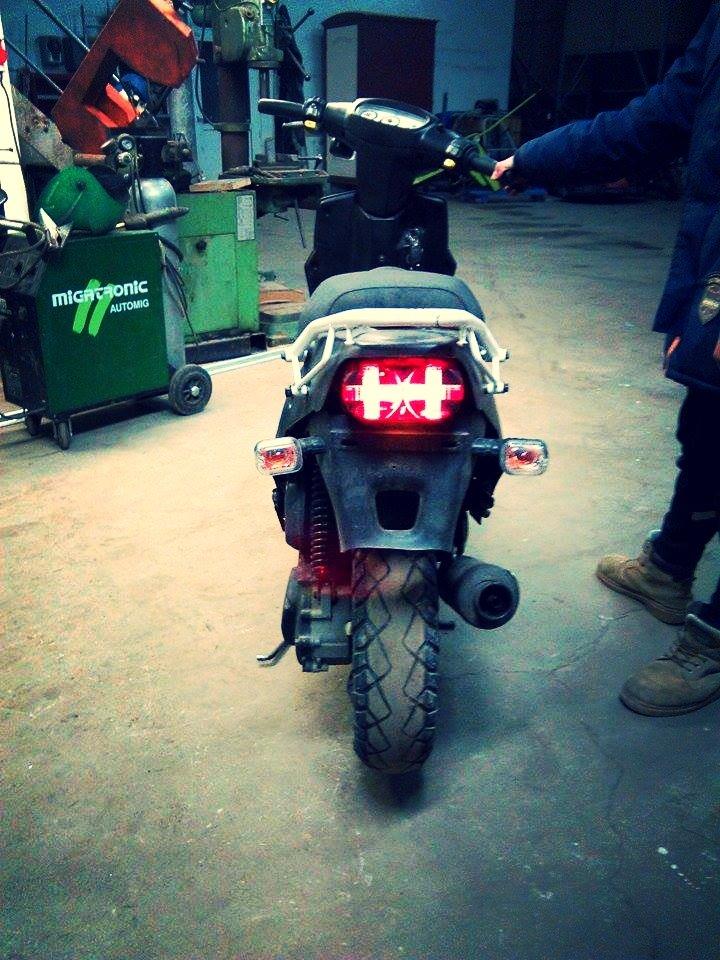 PGO Hot 50 billede 2