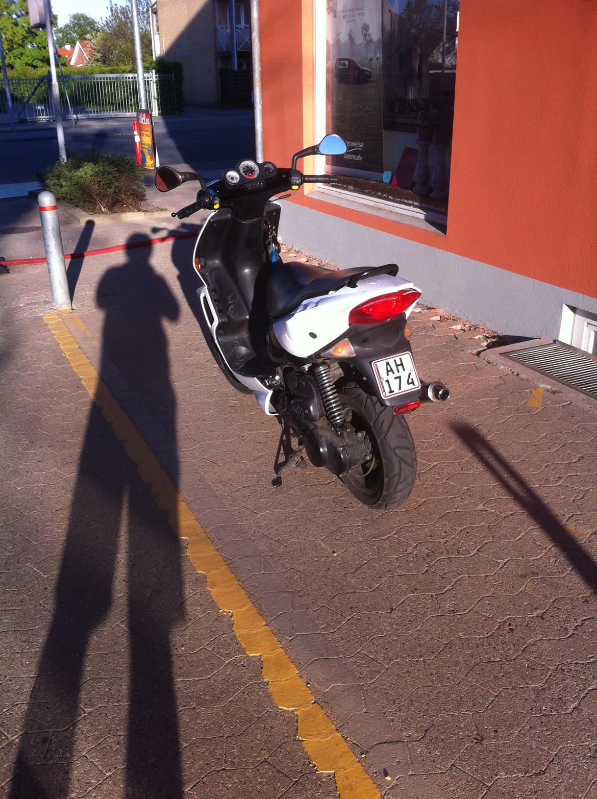 Peugeot Speedfight 2 45 LC billede 1