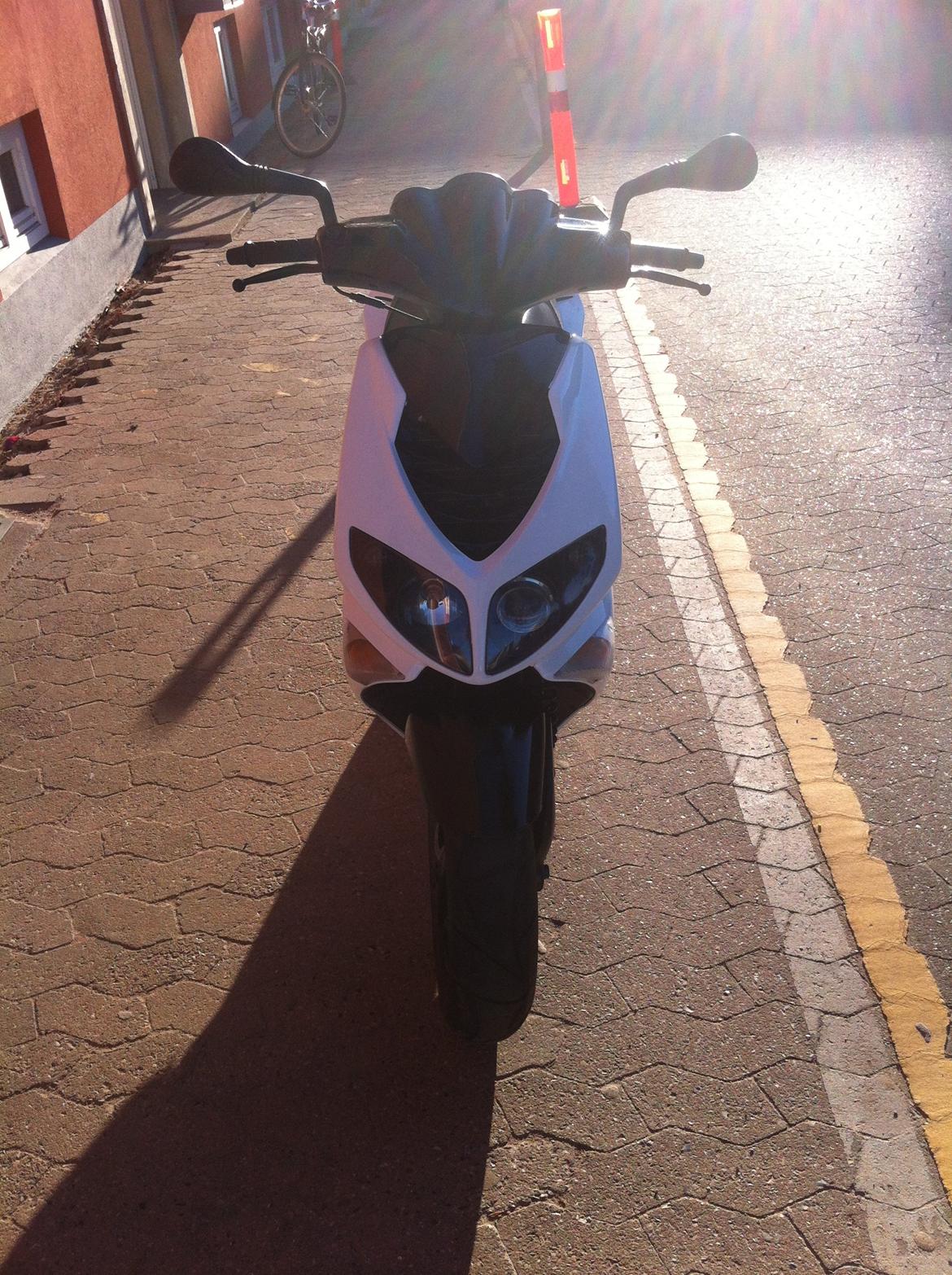 Peugeot Speedfight 2 45 LC billede 4