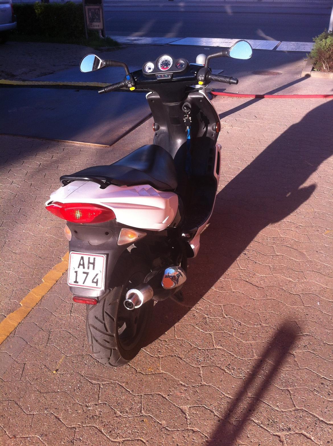 Peugeot Speedfight 2 45 LC billede 2