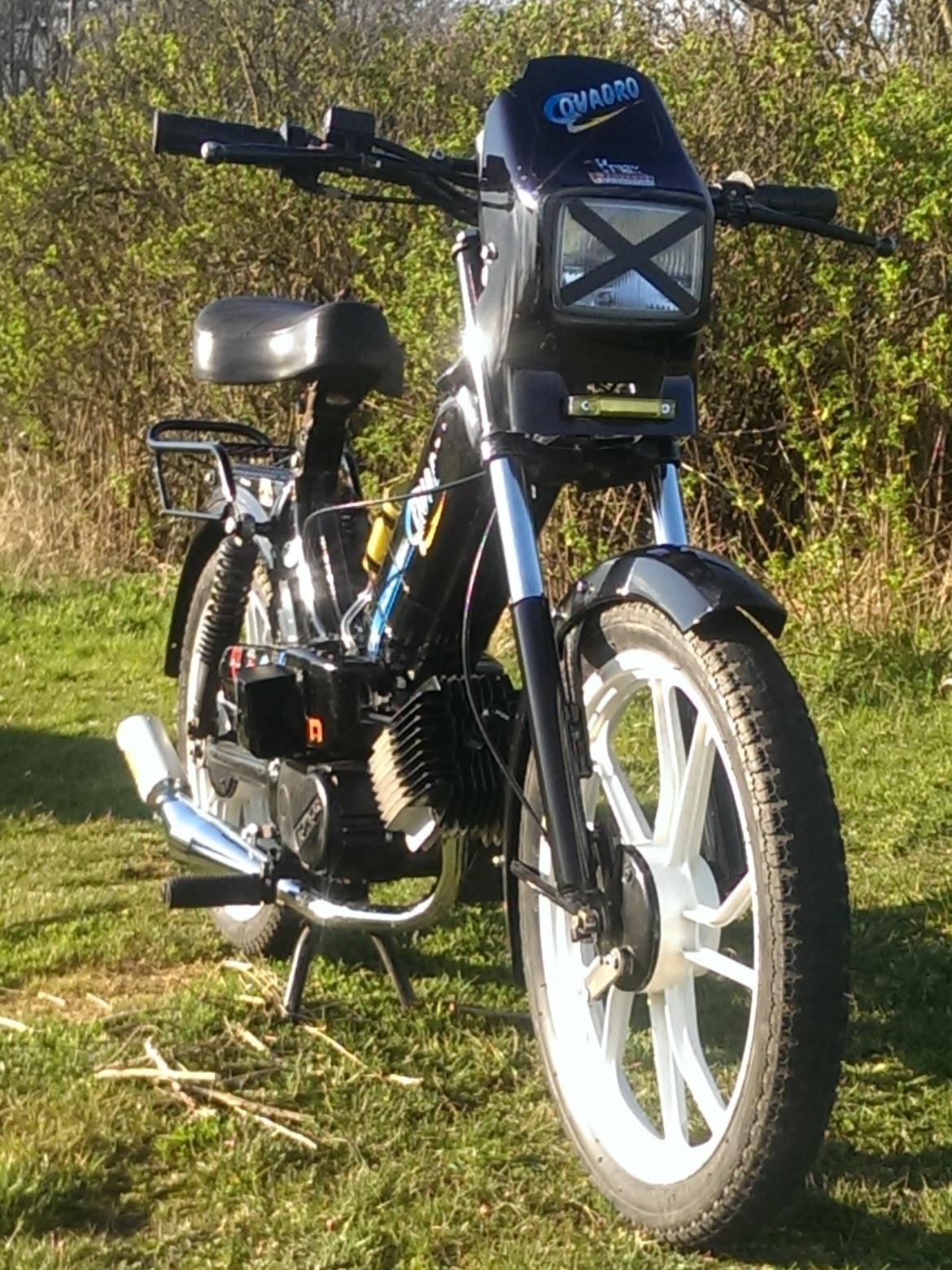 Tomos Quadro  billede 1