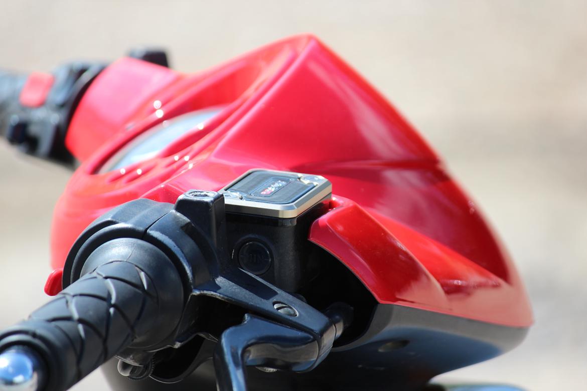 Yamaha Jog R Tidligere hverdagsged billede 7