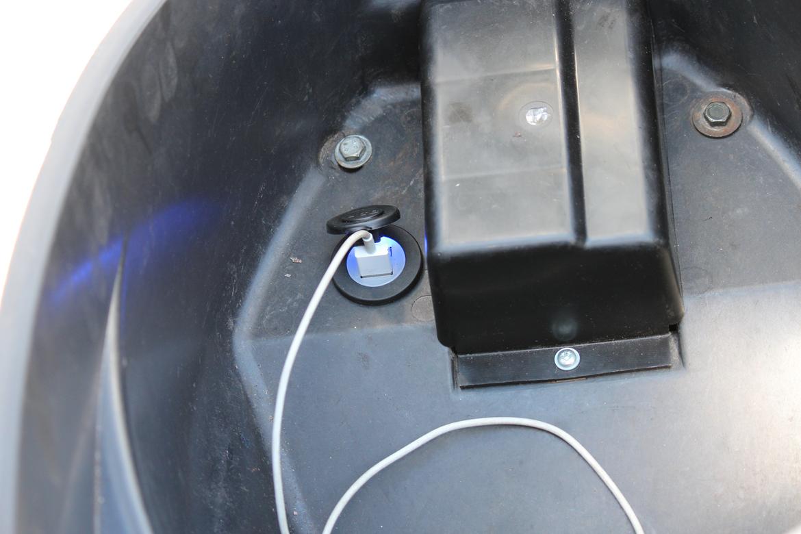 Yamaha Jog R Tidligere hverdagsged billede 8