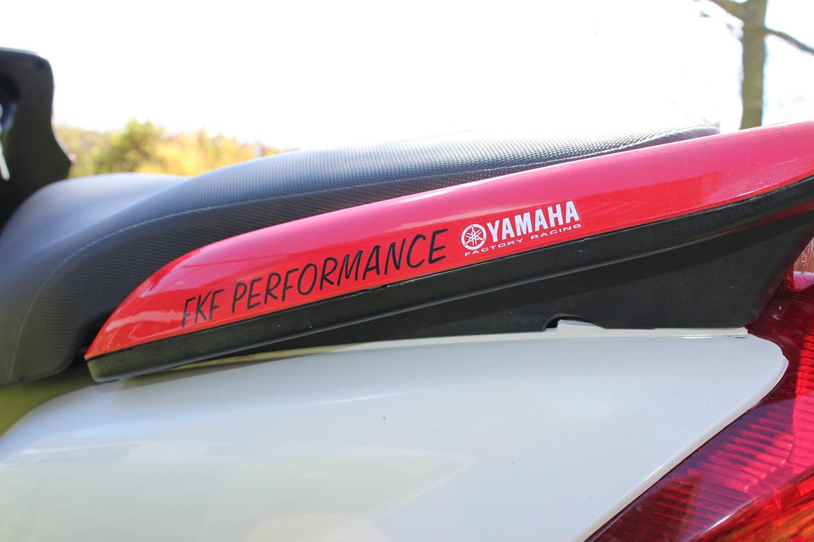 Yamaha Jog R Tidligere hverdagsged billede 13