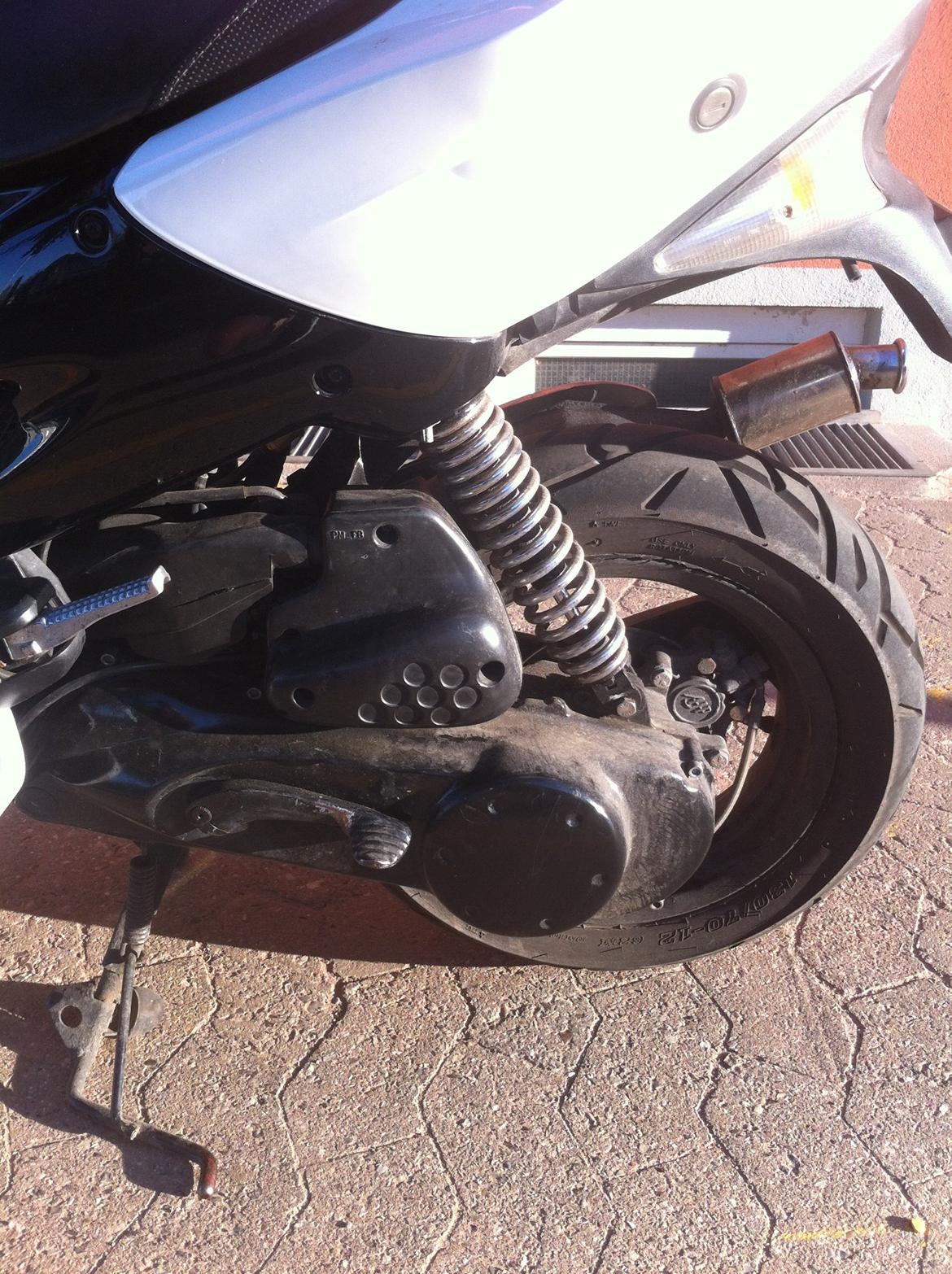 Peugeot Speedfight 2 45 LC billede 5