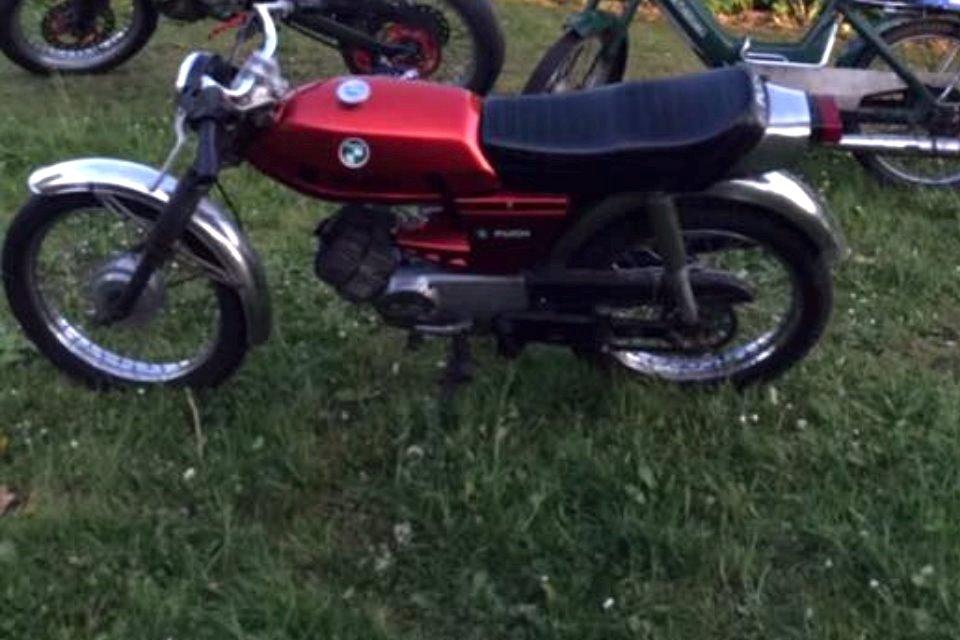 Puch Monza 2 Gears billede 6