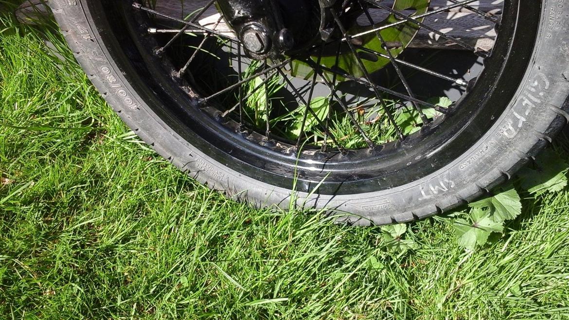 Derbi senda (SOLGT) billede 5