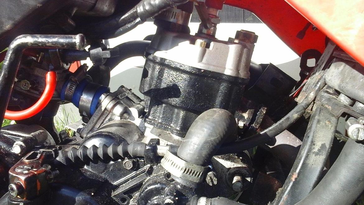 Derbi senda (SOLGT) billede 4