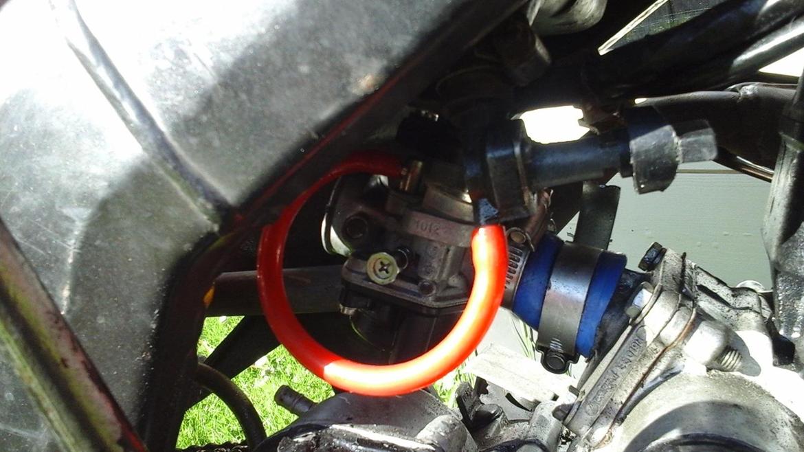 Derbi senda (SOLGT) billede 6