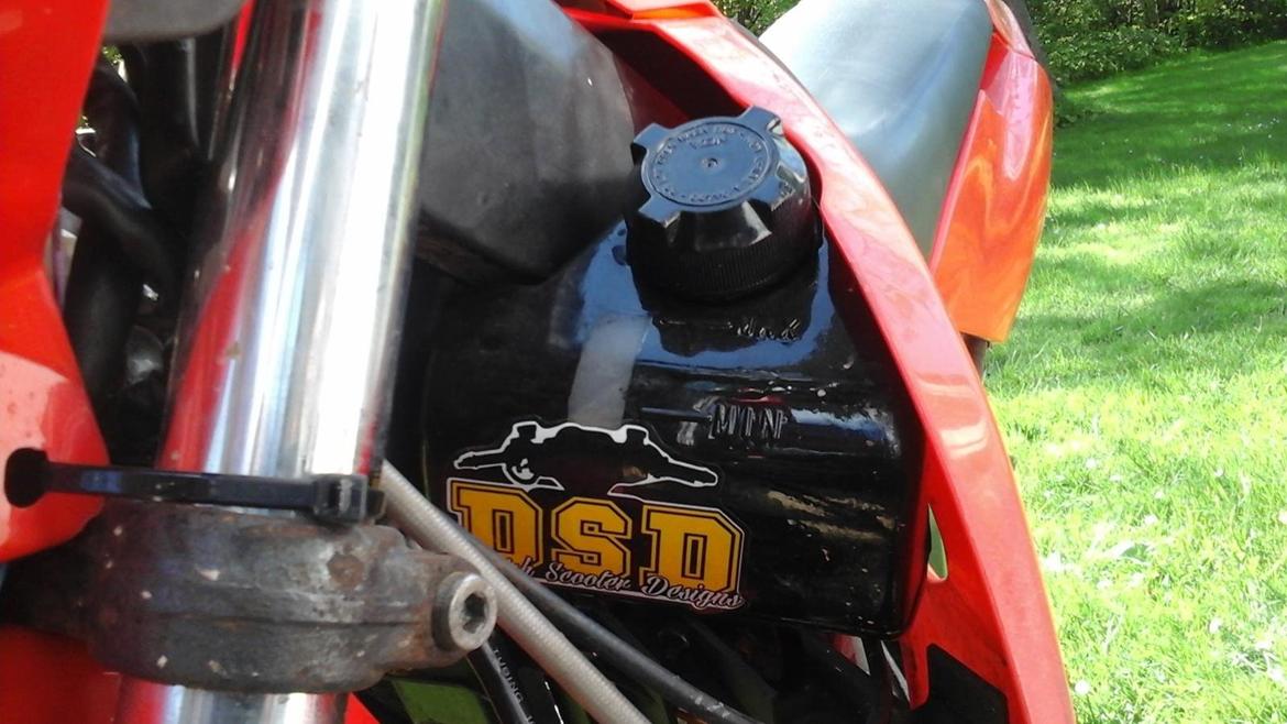 Derbi senda (SOLGT) billede 7