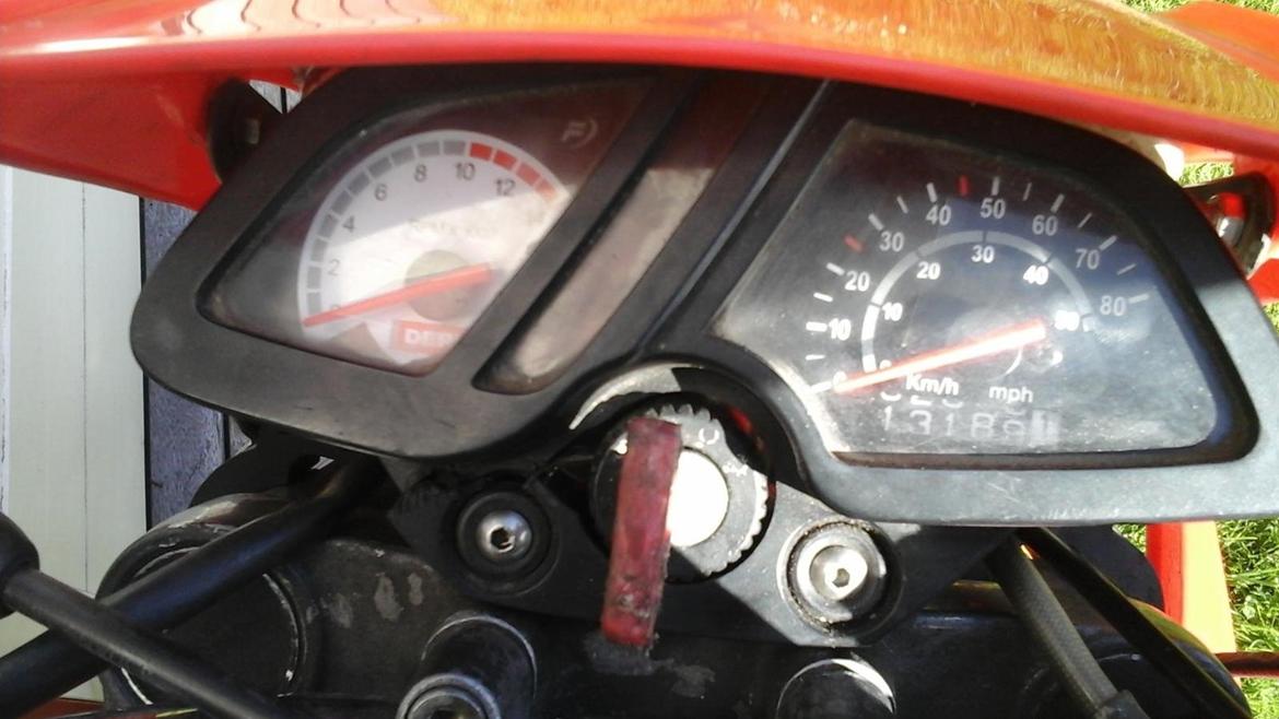 Derbi senda (SOLGT) billede 9