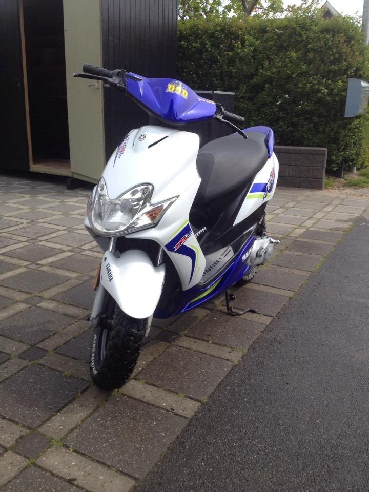 Yamaha Jog r billede 5