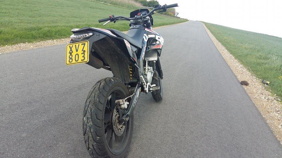 Derbi Senda DRD billede 10