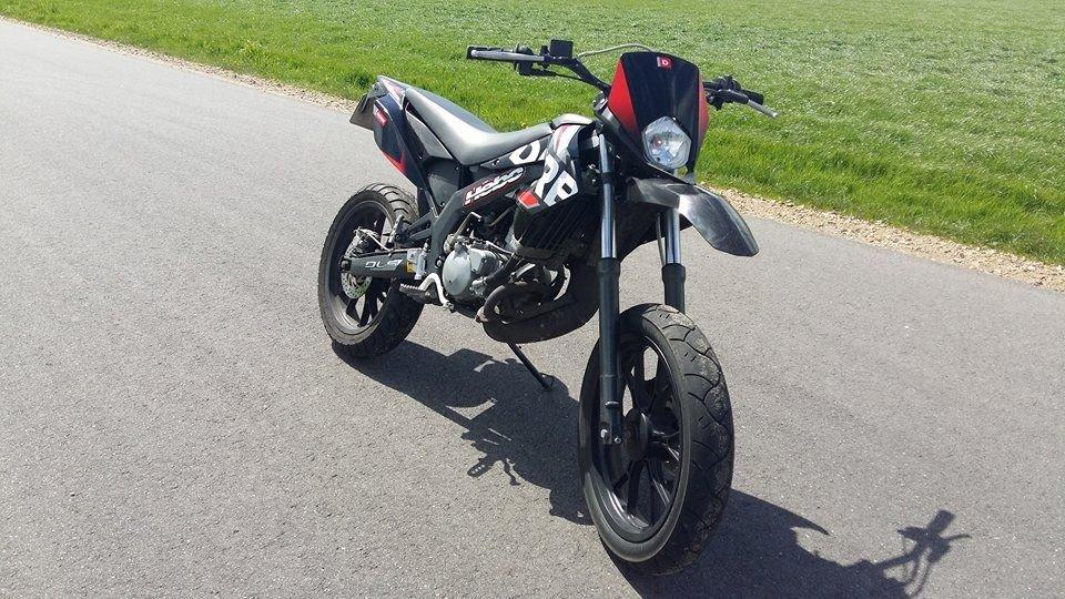 Derbi Senda DRD billede 8