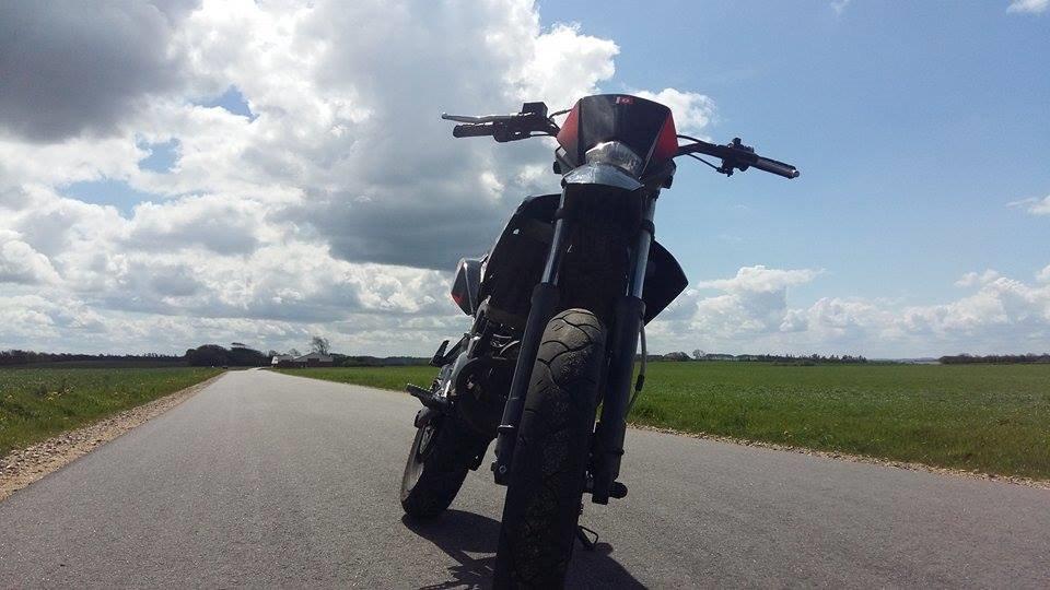 Derbi Senda DRD billede 6