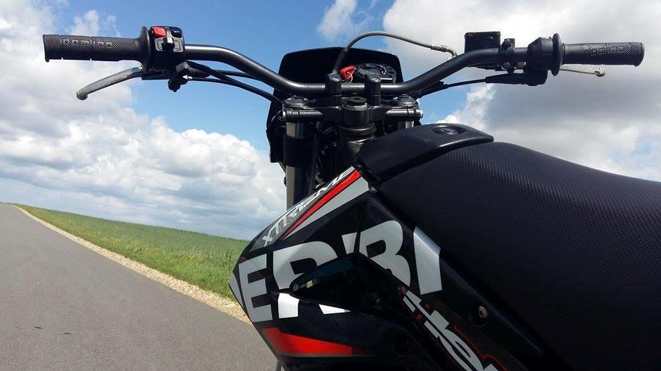 Derbi Senda DRD billede 13