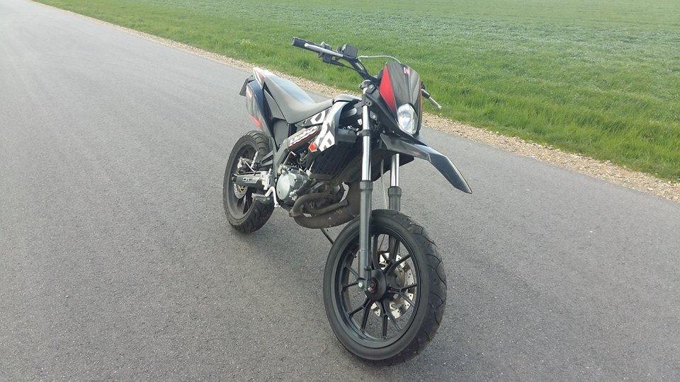 Derbi Senda DRD billede 5