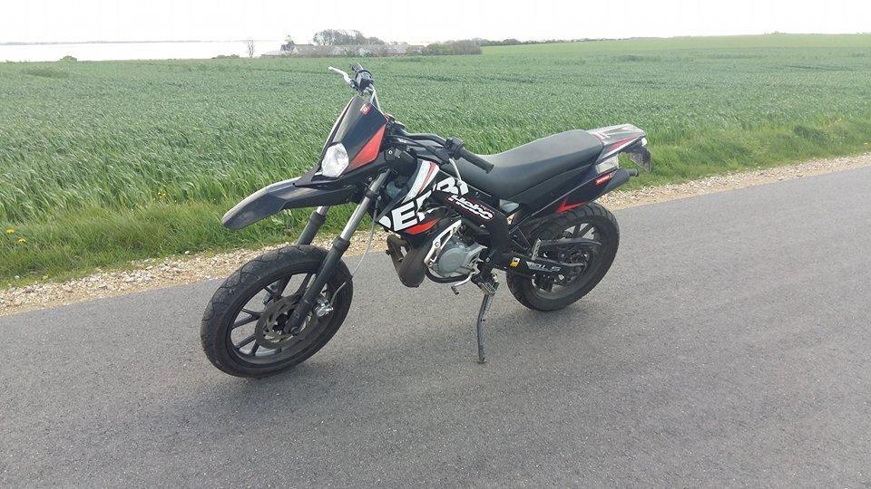 Derbi Senda DRD billede 7