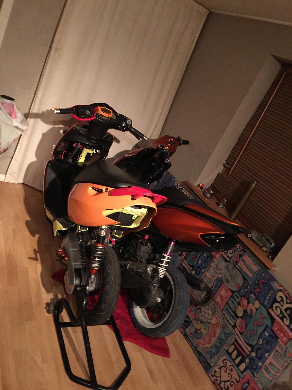 Aprilia Sonic TeamSpeed II billede 13