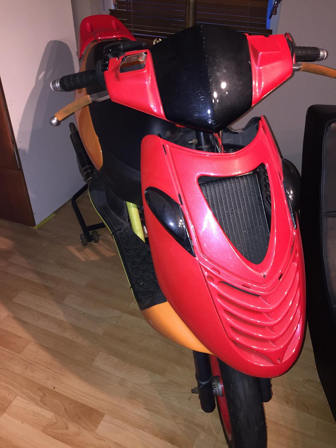 Aprilia Sonic TeamSpeed II billede 16