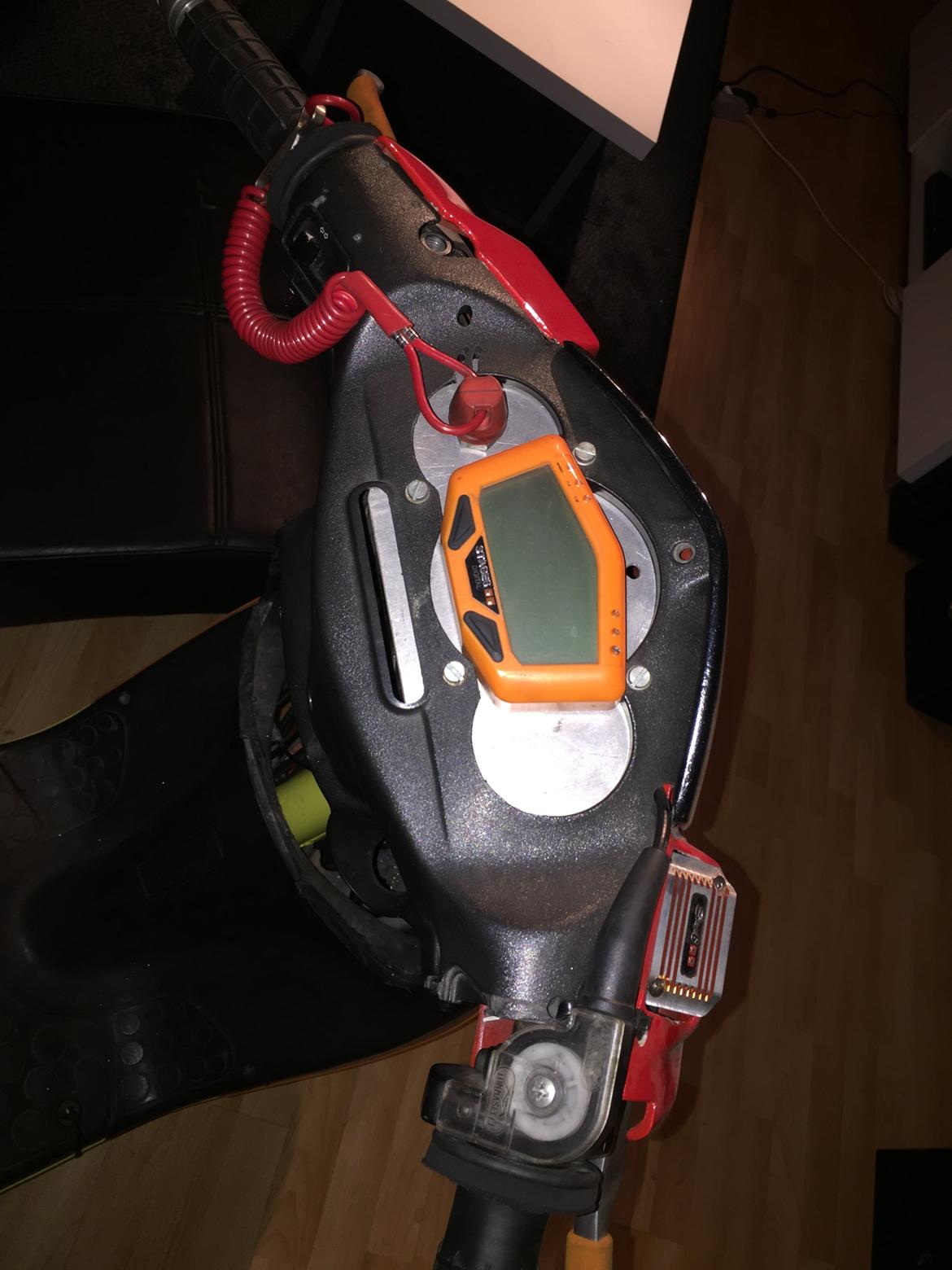 Aprilia Sonic TeamSpeed II billede 18