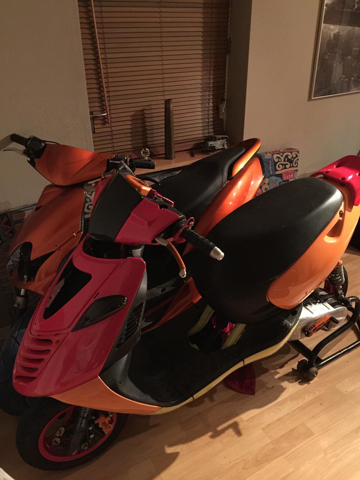 Aprilia Sonic TeamSpeed II billede 14