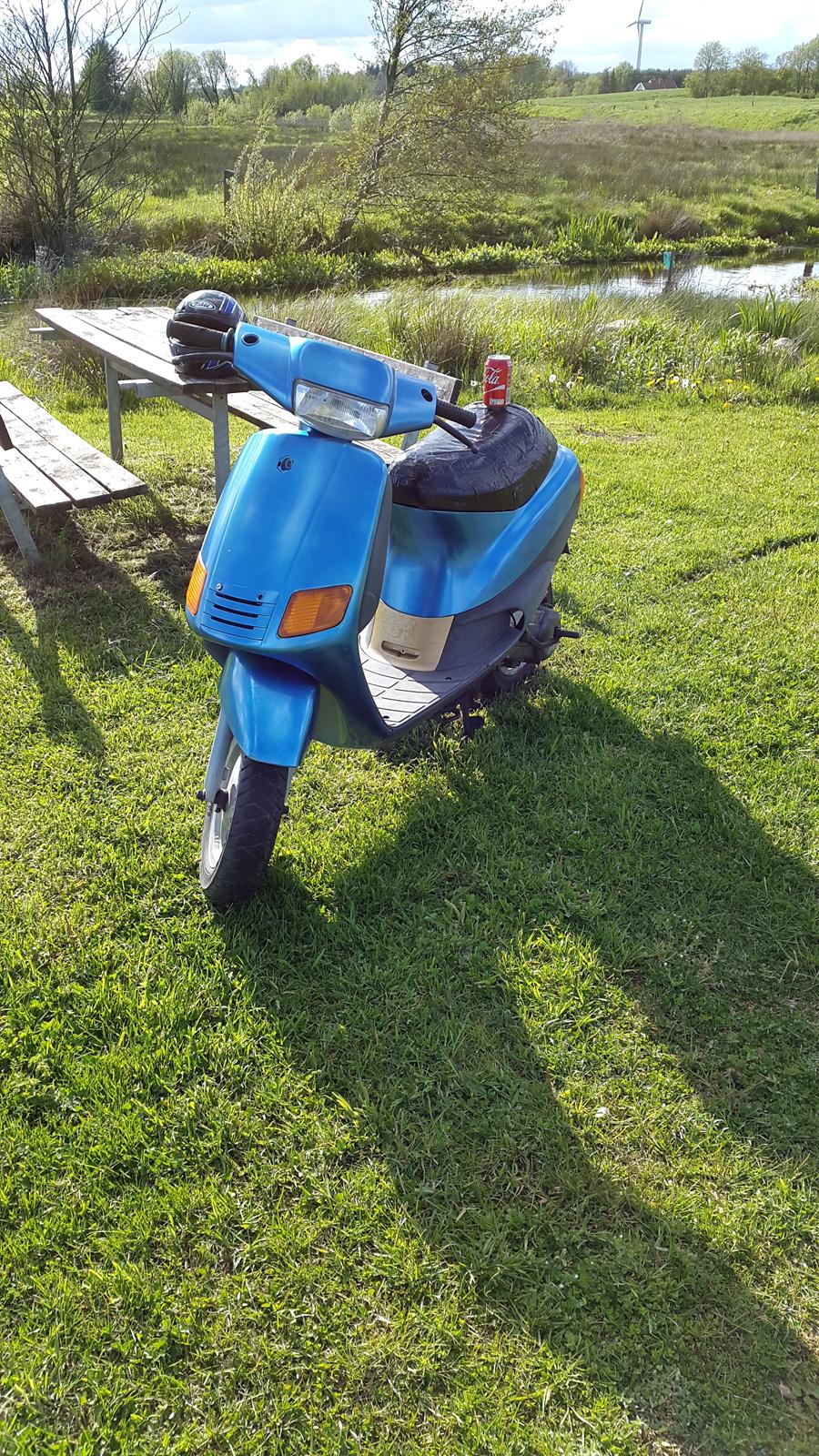 Piaggio Zip billede 1