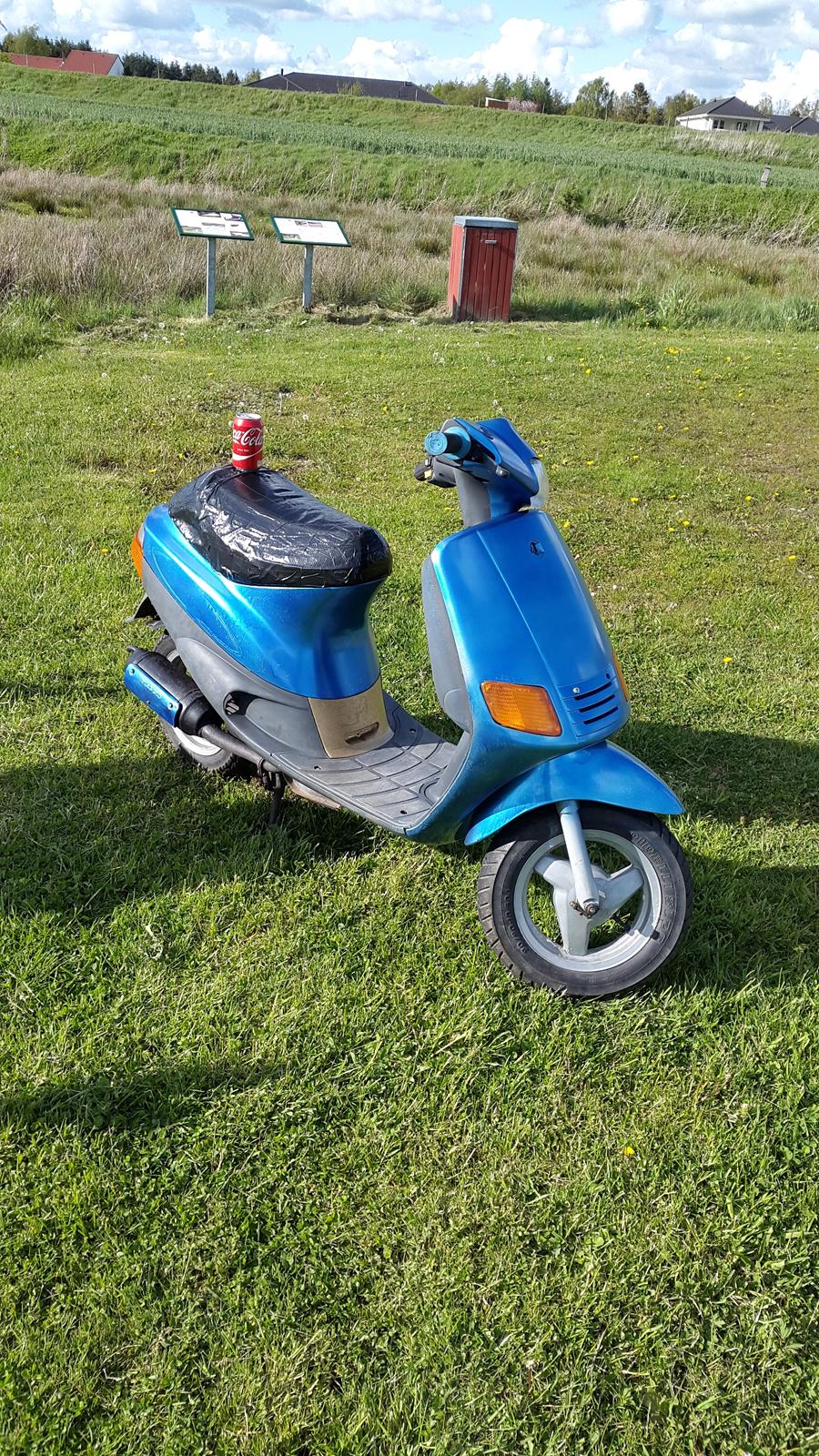 Piaggio Zip billede 2