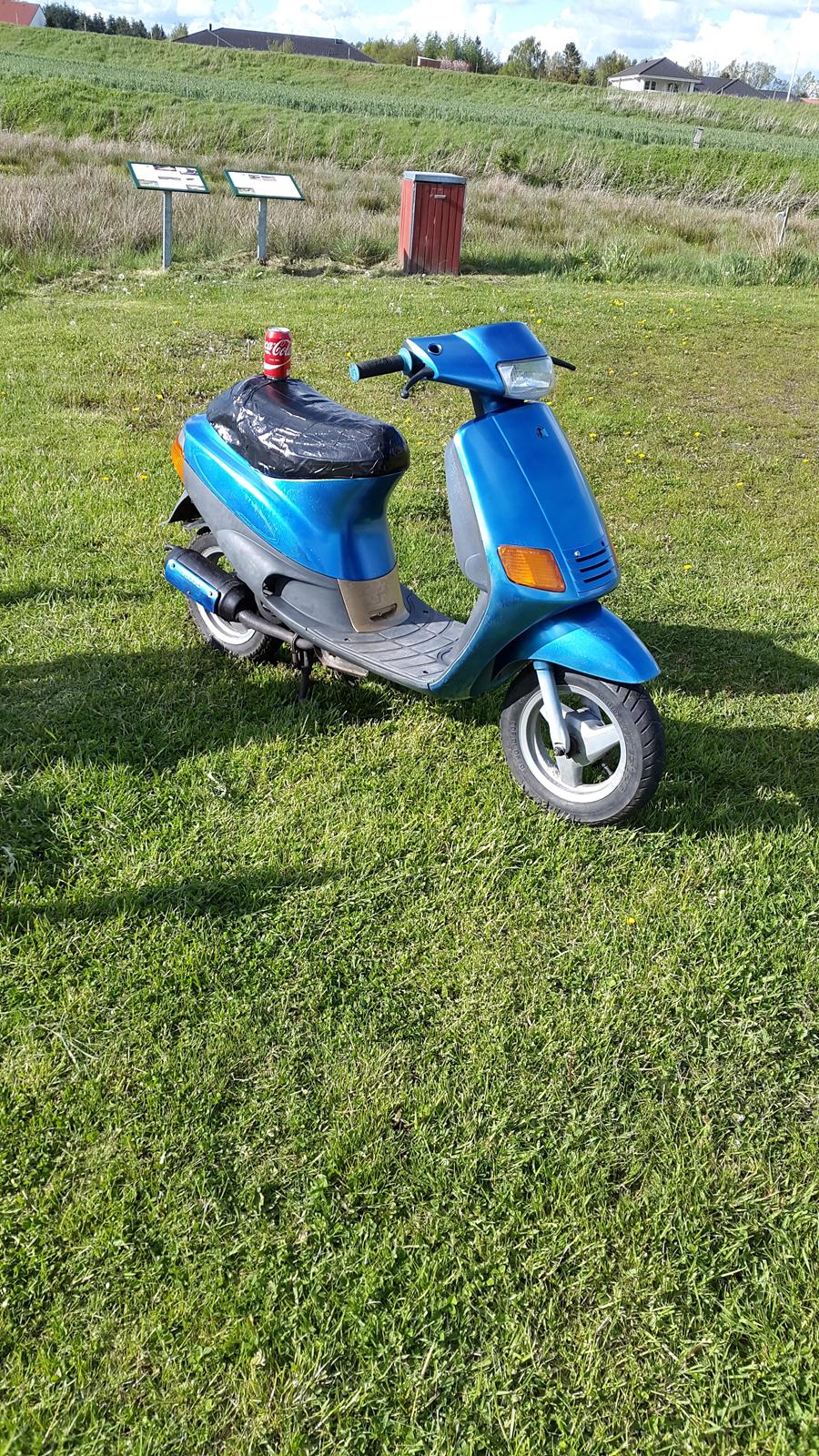 Piaggio Zip billede 3