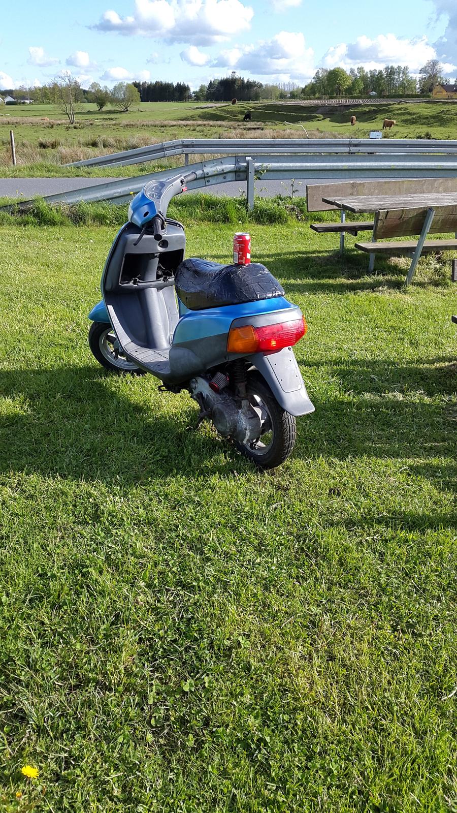 Piaggio Zip billede 4