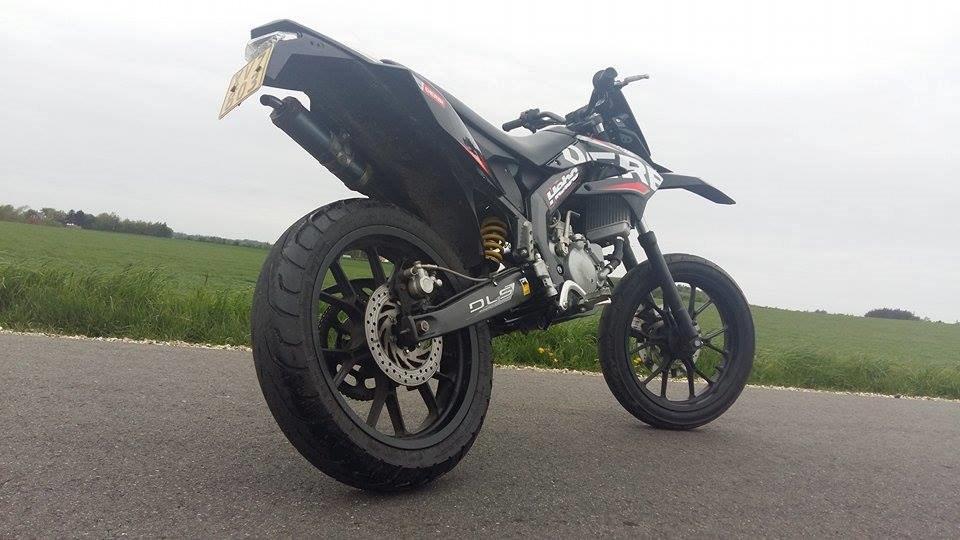 Derbi Senda DRD billede 1